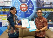 Kominfo Sulbar- RRI Teken MoU Perkuat Penyeberluasan Informasi