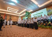 Gubernur Sulbar Hadiri Pelantikan Pengurus KAHMI dan FORHATI, Tegaskan Peran Strategis dalam Pembangunan Daerah
