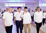 Targetkan KCJB Rampung NATARU 2025,Komitmen Menteri ATR/BPN Akselerasi Proses Pengadaan Tanah