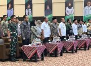 Tiga Pimpinan DPRD Sulbar Hadiri Pelantikan KAHMI, Siap Dukung Program Strategis Pemprov