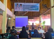 Pemprov Sulbar dan Pemkab Mamuju Susun Rencana Kontinjensi Hadapi Wabah Penyakit Emerging