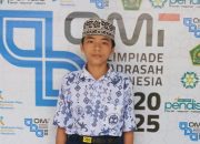 Masih Kelas VII, Siswa MTs Muhammadiyah Masamba Ini Siap Bersaing di OMI Tingkat Provinsi