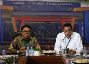 Siap-siap! Pendaratan Perdana Pesawat ATR 72 di Bandara Andi Djemma Segera Dilakukan, Catat Tanggalnya