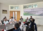 DLH Gelar Rakor Perkuat Data Inventarisasi Emisi Gas Rumah Kaca