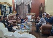 Setelah Audiensi BAKTI Komdigi, Gubernur Suhardi Duka Agendakan Temui Menteri Komdigi