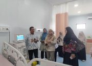 Gubernur Sulbar Dorong Layanan Kesehatan Bermutu, RSUD Andi Depu Siap Layani Dialisis