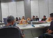 Gubernur Sulbar Buka Entry Meeting Pengawasan Pemda 2025