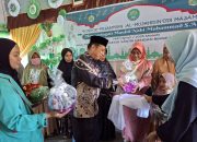 Semarak Peringatan Maulid Nabi Muhammad SAW di Ponpes DDI Masamba