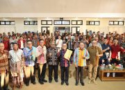 Pendaftaran Tanah Ulayat Wujudkan Arahan Presiden Prabowo dalam Pengelolaan Tanah yang Berkeadilan dan Berkelanjutan