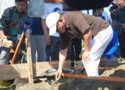 Gubernur Sulbar dan LDII Bangun 9 Masjid Baru di Empat Kabupaten