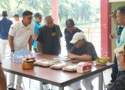 Gubernur Sulbar Tinjau Sekolah Rakyat di Mamuju, Pastikan Dukungan untuk Pemerataan Pendidikan