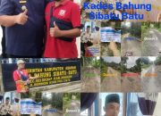 Bupati Asahan Perintahkan Inpektorat Untuk Turun Ke Desa Bahung Sibatu-batu