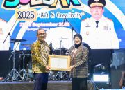 Gema Sulbar 2025 Resmi Dibuka, Masuk Karisma Event Nusantara untuk Pertama Kalinya