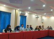 Bapperida Sulbar Tekankan Pemenuhan SPM dalam Ranperda Kesejahteraan Sosial