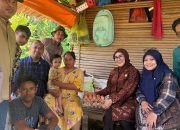 Wakil Ketua DPRD Sulbar Terjun Langsung Pantau Penanganan Stunting dan Kemiskinan Ekstrem