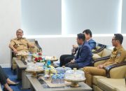 Dukung Kesempatan Belajar, Pemprov Sulbar Perkuat Kerja Sama dengan Perguruan Tinggi