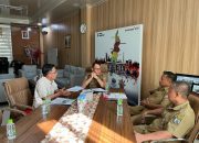 Penyusunan Dokumen Perhitungan Karbon, Pemprov Sulbar Gandeng Sulawesi Foundation Community*