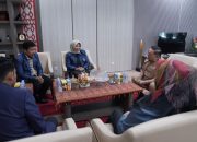 Wagub Sulbar Terima Audiens Rektor Unasman, Bahas Sinergi Dunia Pendidikan untuk Kemajuan Daerah