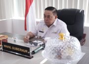 Kick Off Satgas Swasembada Pangan Sulbar 2025 Resmi Dimulai, Wagub Salim S Mengga: Ini Misi Besar Kedaulatan Pangan