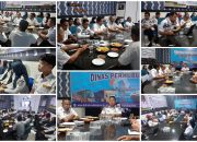 Evaluasi Kinerja dan Kehadiran Pegawai, Dishub Sulbar Siapkan Langkah Perbaikan Lebih Terstruktur