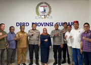Sukseskan Penanganan Stunting, DPRD Sulbar dan Biddokkes Polda Bahas Program Pemberdayaan Masyarakat