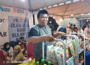 Expo Gema Sulbar 2025 Catat Perputaran Uang Rp4 Miliar, Dongkrak Ekonomi UMKM
