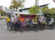 Binmas Keliing, Berikan Pesan Dalam Pemeliharaan dan Menjaga Kamtibmas Di Kota Palopo