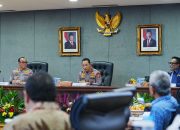 Kapolri Gandeng Pakar dan Akademisi Beri Masukan Melalui Rapat Akselerasi Transformasi Polri