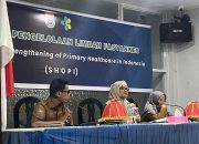 Dinkes Sulbar Gelar Pelatihan Pengelolaan Limbah Fasyankes