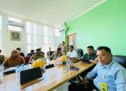 Rakor Inflasi 2025: Bapperida Sulbar Dorong Sinergi Lintas Sektor Kendalikan Harga Pangan