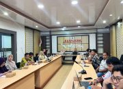 Pemprov Sulbar Dorong Percepatan Pemenuhan Data Spasial untuk Perencanaan Pembangunan Akuntabel