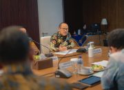 Dua Hari di Jakarta, Gubernur Sulbar Bawa Pulang Rp1,04 Triliun untuk Pembangunan