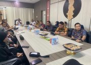 Ikuti Exit Meeting Itjen Kemendagri, Bapperida Sulbar Dorong Perbaikan Tata Kelola Pemerintahan Daerah