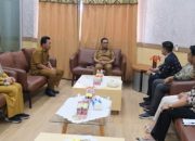 Entry Meeting BPK di Soppeng, Fokus pada Strategi Ketahanan Pangan 2020-2025