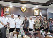 Rp 470,82 Miliar APBN Dukung Perlindungan Sosial Sulbar, Gubernur Suhardi Duka Apresiasi Komitmen Pusat