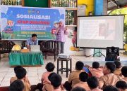 Unit PPA Polres Palopo Berikan Edukasi Anti Bullying di SDN 1 Lalebbata