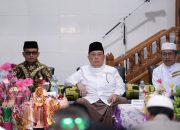 Wagub Sulbar Hadiri Perayaan Maulid di Galung Lombok