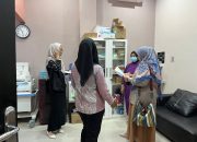 Pastikan Layanan Bermutu, Dinkes Sulbar Gelar Monev di RS Khusus Mutiara Ibu