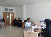 Pemkesra Terus Melayani Pemberkasan Mahasiswa Penerima Beasiswa