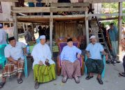 Tak Hanya di Balik Meja, Wagub Salim S Mengga Hadir dalam Duka Masyarakat