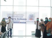 Peringati Hari Paru Sedunia, RSUD Sulbar Edukasi Bahaya Polusi dan Vape