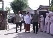 Majelis Ilmu Miftahul Jannah Gelar Maulid Nabi, Wagub Salim S. Mengga Turut Hadir