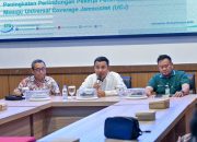 Wujudkan Perlindungan Jamsostek via KUR, Bupati Lutra Butuh Dukungan Perbankan