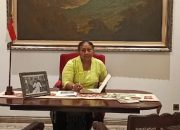 Pernyataan IWO Terkait Pencabutan Kartu Pers Istana Wartawan CNN Indonesia