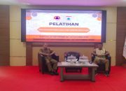 BPSDM Sulbar Gelar Pelatihan Rencana Kontinjensi Bencana untuk ASN