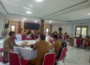 BapperidaSulbar Ikuti Pelatihan Rencana Kontijensi Bencana 2025