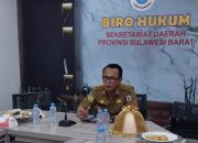 Pemkesra Sulbar Rapat Bahas Pergub Tentang Program Beasiswa Tahun 2026