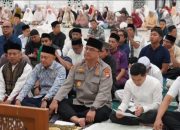 Kapolda Sulbar Bersama Forkopimda Gelar Doa Bersama untuk Kedamaian Sulbar di Tengah Gejolak Unjuk Rasa