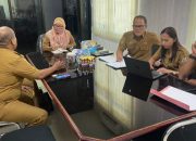 Dinkes Sulbar Gelar Rapat Pemenuhan Bukti Dukung MCP KPK