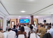 Biro Hukum Gelar Sosialisasi Perda Bantuan Hukum